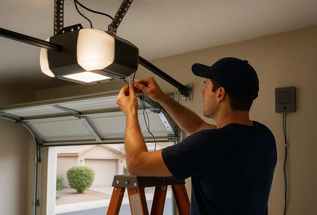 Winterizing Your Garage Door Before Lawrence County's First Hard Freeze — Ellwood City Garage Door, Ellwood City, PA